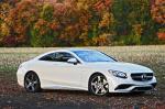 Mercedes-Benz S63 AMG Coupe 2014 года
